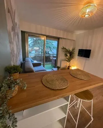 Carre D'or Juan Les Pins Apartment