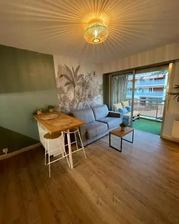 Carre D'or Juan Les Pins Apartment