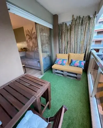 Carre D'or Juan Les Pins Apartment Antibes