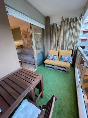 Carre D'or Juan Les Pins Апартаменти Антіб